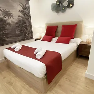 Apartment Bahia Luxurious Apartment, 3 Double Rooms, Free Parking, Terrace, Brand New