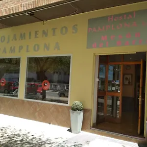 Apartamento Alojamientos Pamplona Apartamentos, Pamplona
