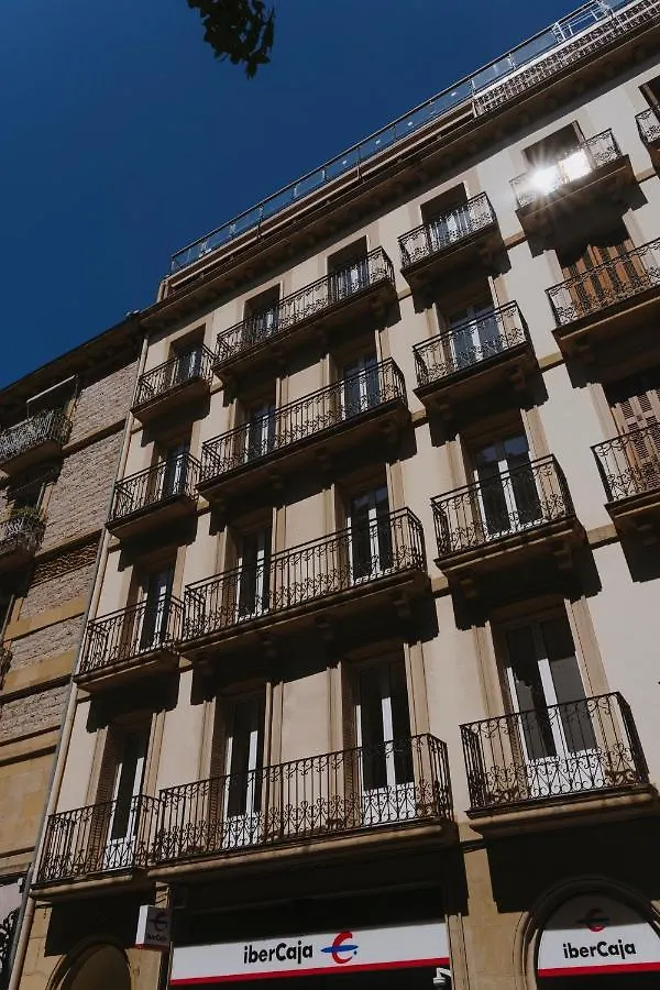 The Passage Apartments San Sebastián Hiszpania