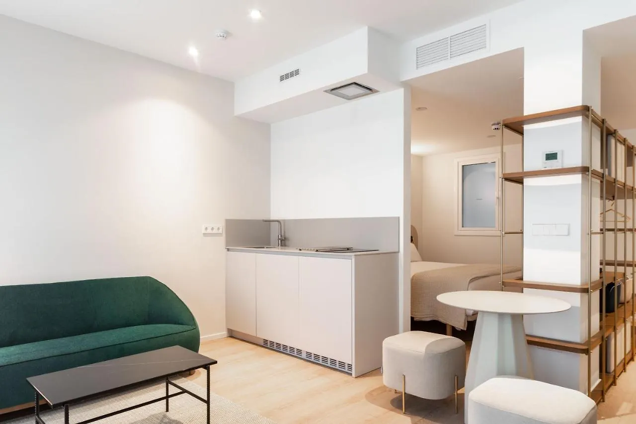 The Passage Apartments San Sebastián 0*,  Hiszpania