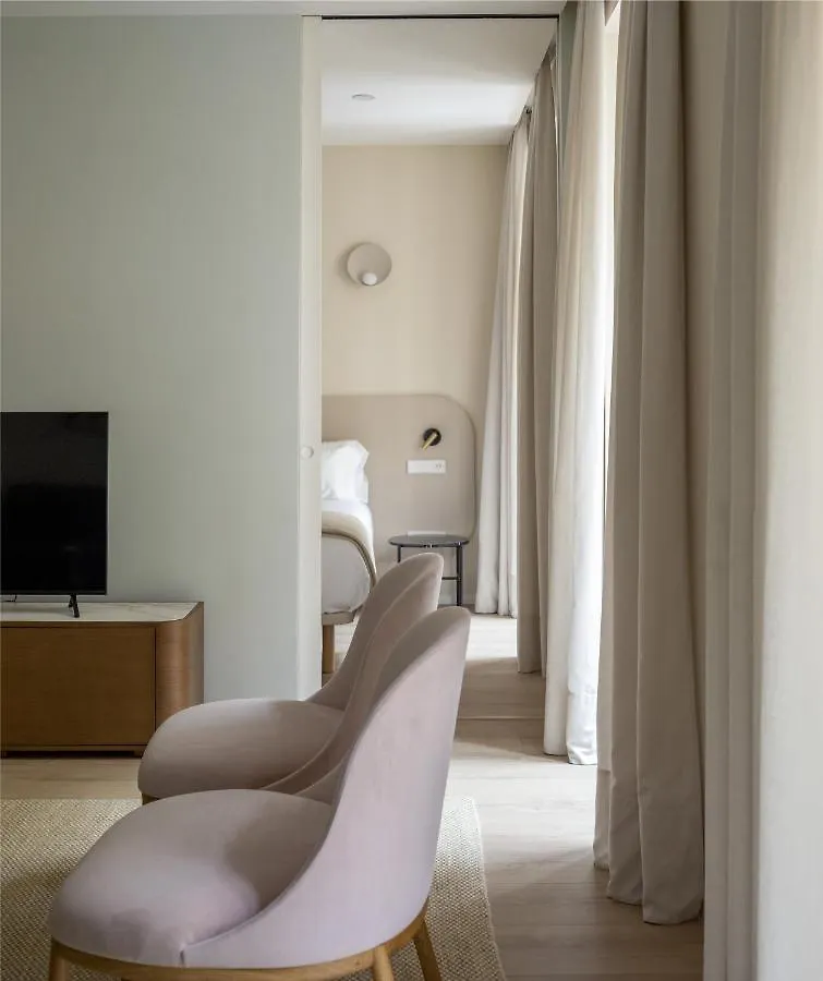 The Passage Apartments San Sebastián Hiszpania