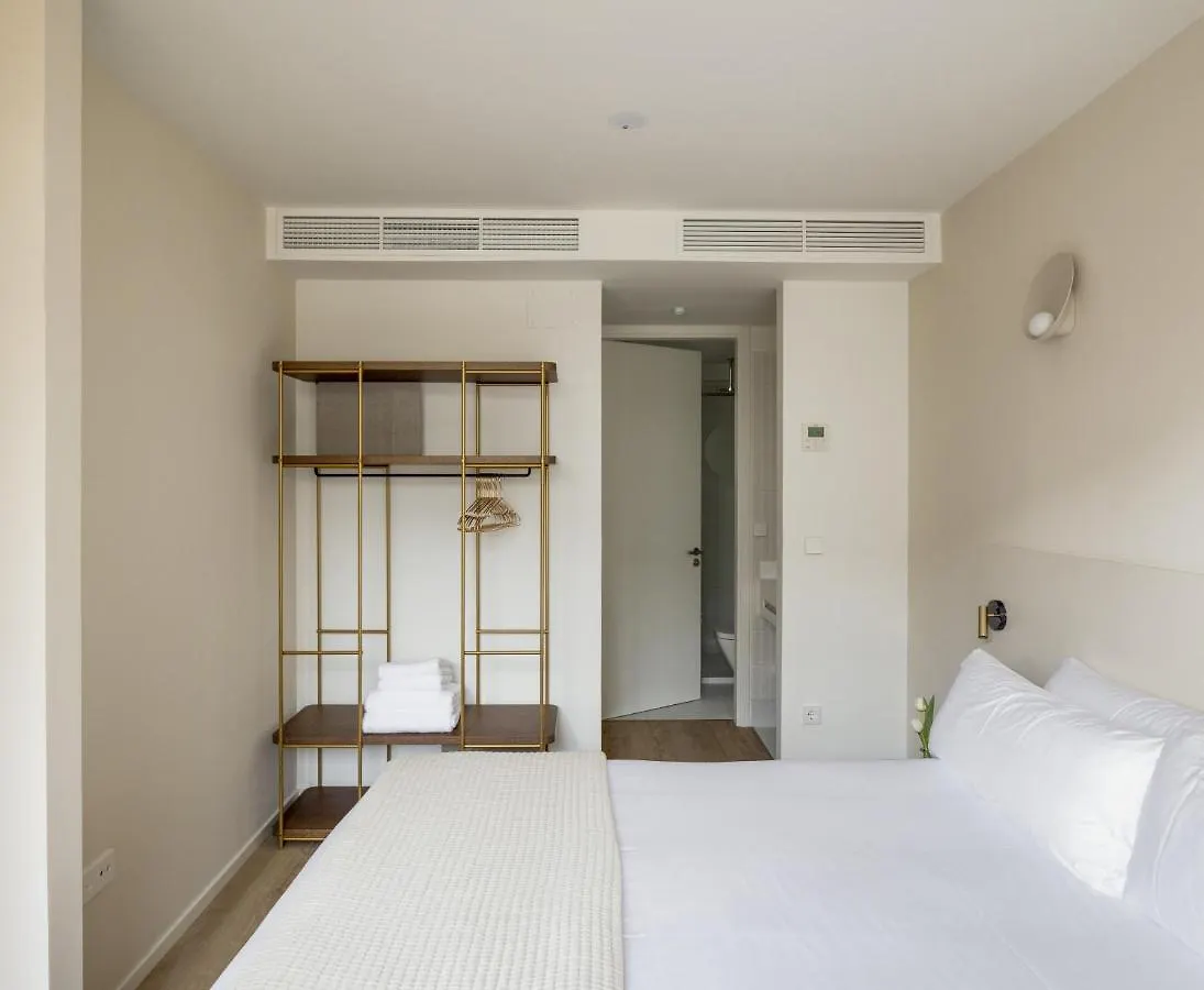 The Passage Apartments San Sebastián 0*,  Hiszpania