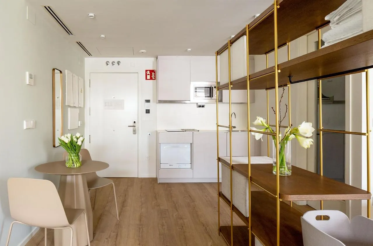 The Passage Apartments San Sebastián